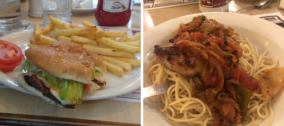 East Haven Village Family Restaurant