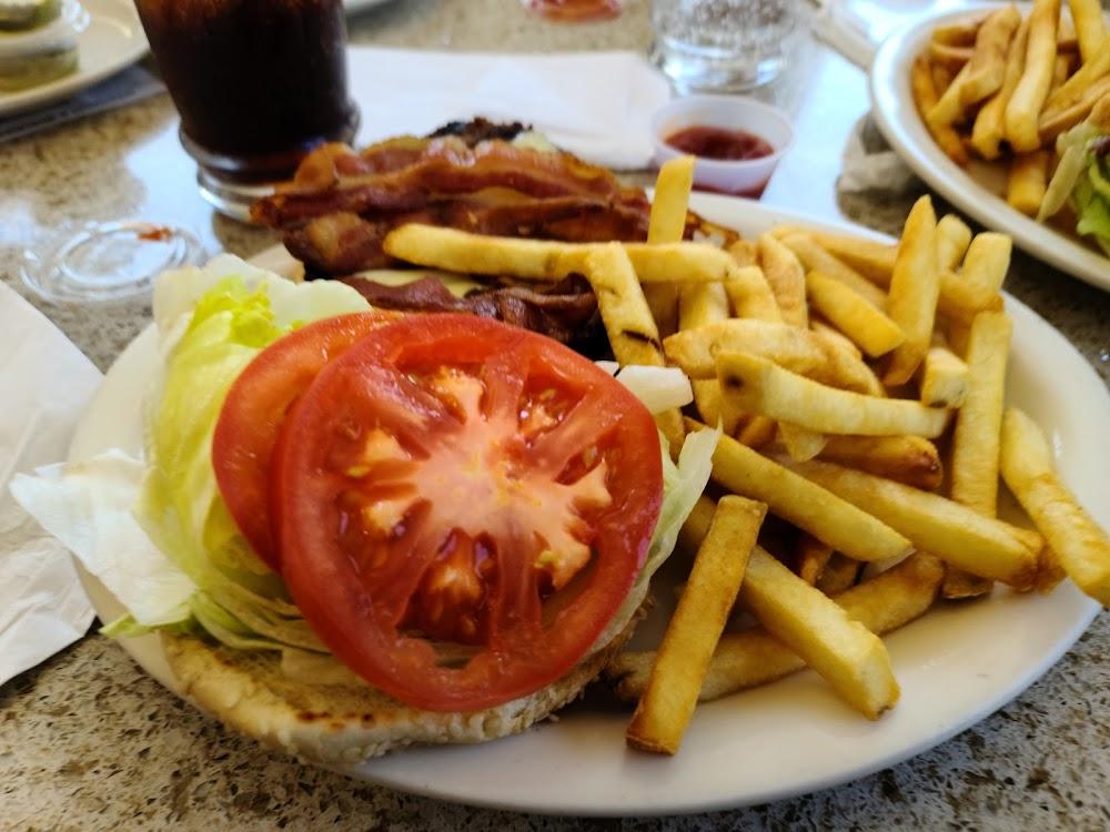 East Haven Village Family Restaurant One Egg